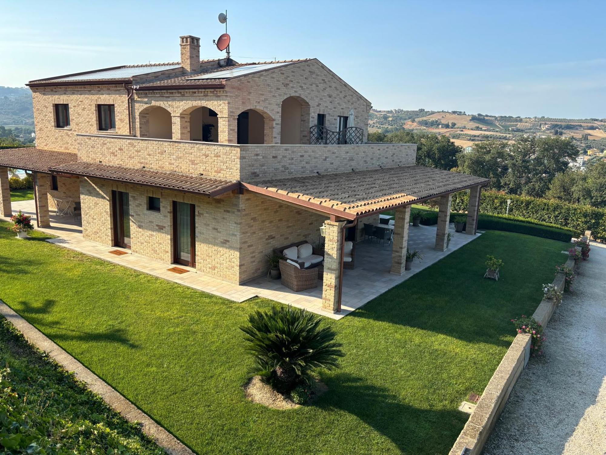 B&B Casalfarano Cupra Marittima Exterior foto
